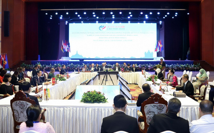 Quang cảnh hội nghị. Quang cảnh hội nghị.