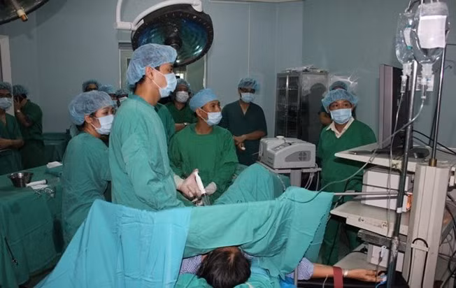 Hiệu quả giảm tải từ đề án bệnh viện vệ tinh