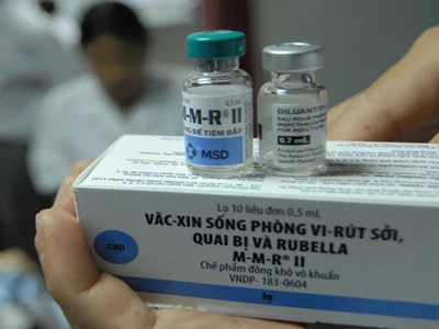 Vaccine Việt Nam đạt tiêu chuẩn quốc tế