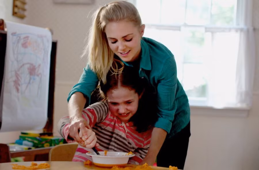 Một cảnh trong phim “Jack Trái tim đỏ”