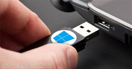 Hướng dẫn biến USB thành RAM máy tính