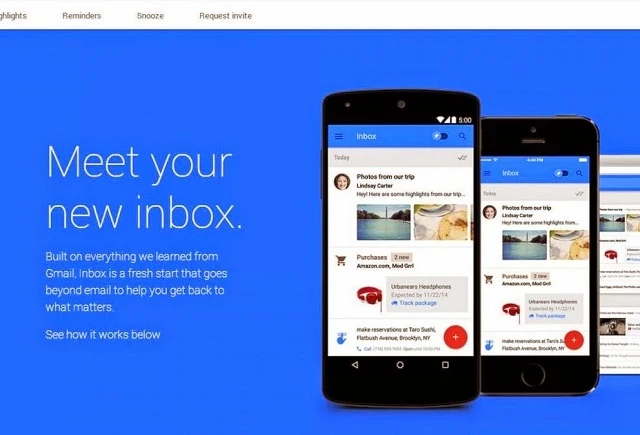 Google Inbox sẽ hỗ trợ thu hồi/xóa mail đã gửi 