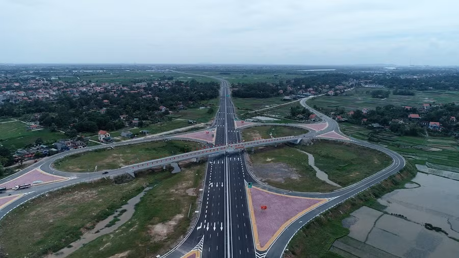  Các phương tiện được đi với tốc độ 100km/h thay vì 80km/h như trước đây