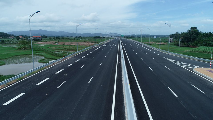 Đường Cao tốc Hạ Long – Hải Phòng