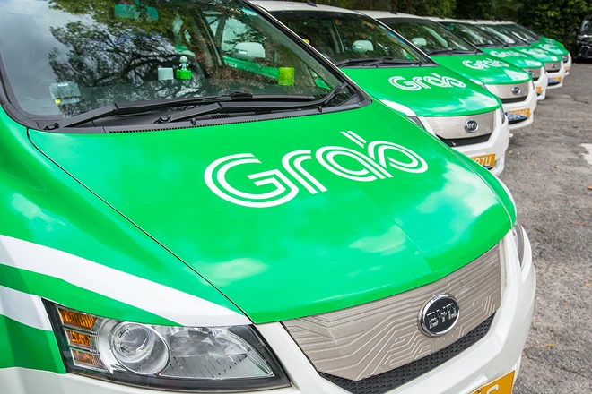 Grab có dấu hiệu vi phạm Luật Cạnh tranh