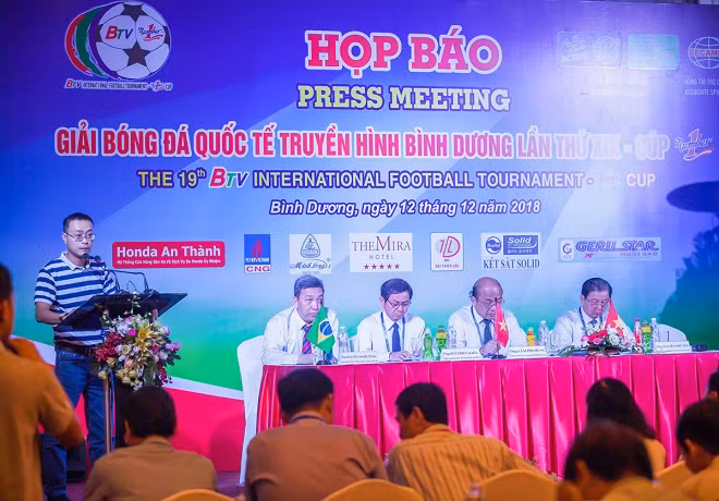 Theo ông Lê Nguyễn Đức Khôi, Trưởng phòng Quan hệ Công chúng, Tập đoàn Tân Hiệp Phát, giải đấu đã 19 lần tổ chức cho thấy sự lớn mạnh và chuyên nghiệp trong khâu tổ chức, chất lượng chuyên môn của các đội tham dự ngày càng nâng cao