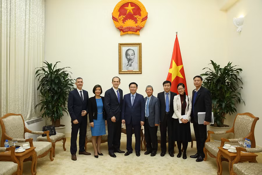 Ảnh: VGP/Thành Chung