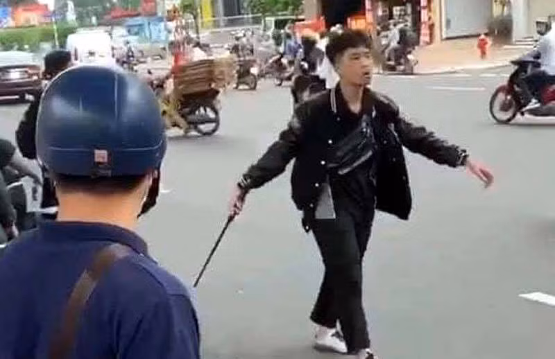 Đối tượng Nguyễn Mỹ Anh (Ảnh TL.)