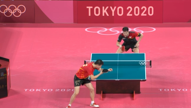 Séc thứ 7 là séc đấu quyết định ai sẽ vào chung kết nội dung bóng bàn đơn nam tại Olympic Tokyo. Séc thứ 7 là séc đấu quyết định ai sẽ vào chung kết nội dung bóng bàn đơn nam tại Olympic Tokyo.