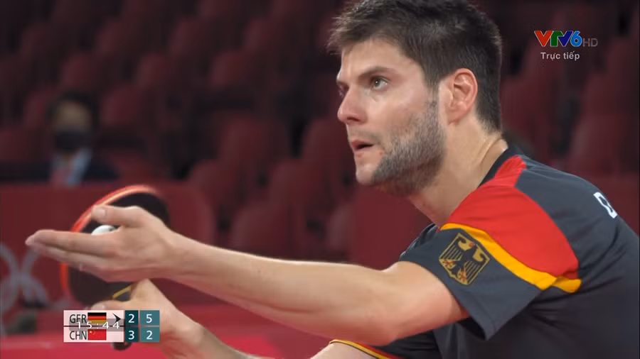  Olympic Tokyo: Chiến thắng khó nhọc của tay vợt Trung Quốc để vào trận chung kết ảnh 3