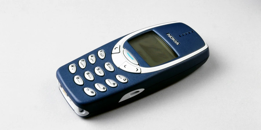 Điện thoại “cục gạch” Nokia 3310 dự kiến được sản xuất trở lại