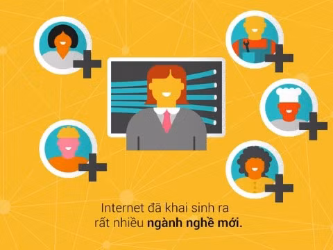 Intertnet, lợi ích, kết nối, toàn cầu, dịch vụ, mối quan hệ, xã hội