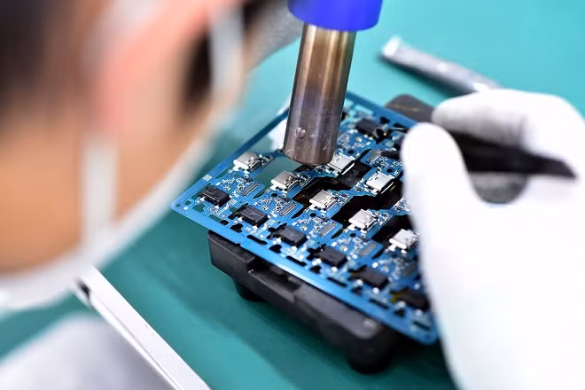 Nguồn nhân lực chất lượng cao của các ngành Khoa học, Công nghệ, Kỹ thuật, Y dược... đang là rất thiếu ở Việt Nam.