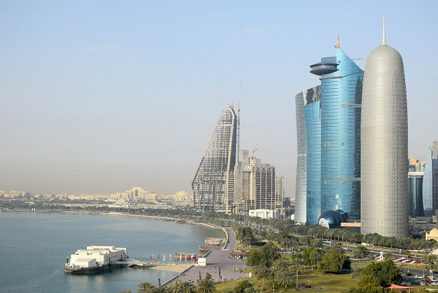 Thành phố Doha - trái tim của Qatar