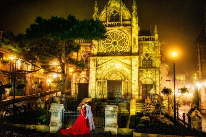 Sun World Ba Na Hills, điểm đến hấp dẫn của du khách