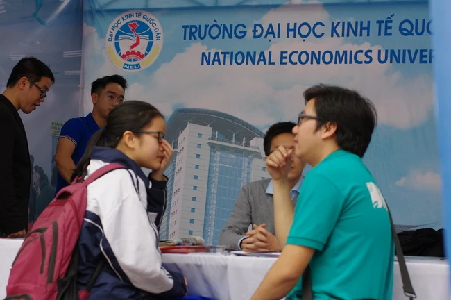 Đại học Kinh tế Quốc dân đào tạo nghề có "thu nhập khủng nhất nước Mỹ"