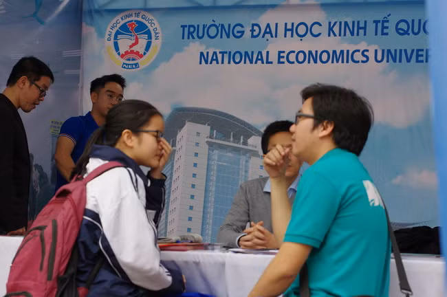 Đại học Kinh tế Quốc dân đào tạo nghề có "thu nhập khủng nhất nước Mỹ"