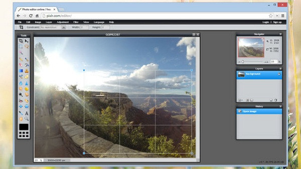 Những lựa chon miễn phí thay thế cho Photoshop