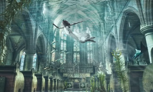 Mang nhân tạo cho phép con người thở dưới nước như cá