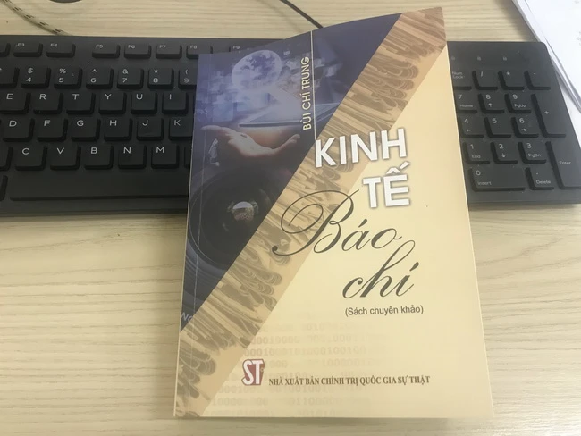 Giới thiệu sách Kinh tế báo chí