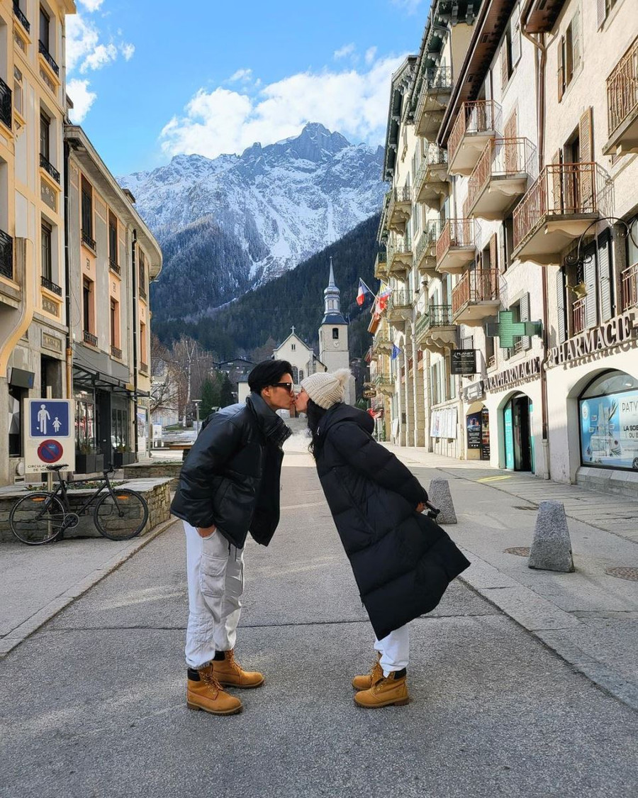 Ngô Thanh Vân, Huy Trần, Ngô Thanh Vân Huy Trần, Vbiz, đả nữ Ngô Thanh Vân, đả nữ, CEO Huy Trần, tình chị em, vợ chồng chị em showbiz Việt, Ngô Thanh Vân trăng mật