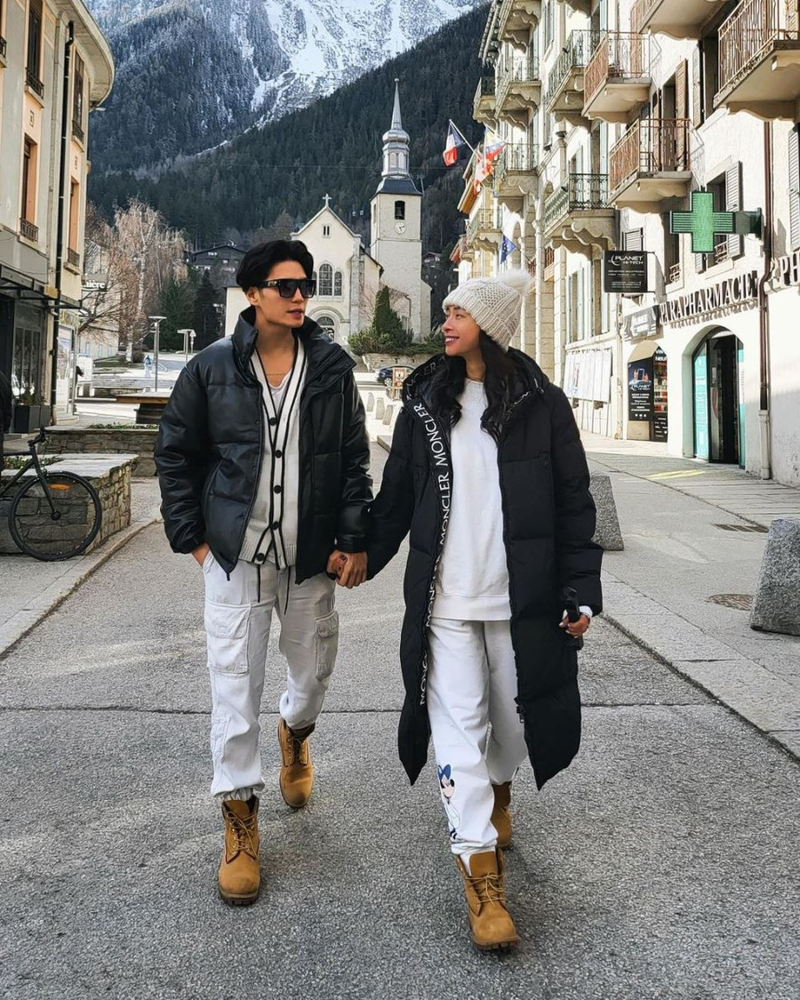 Ngô Thanh Vân, Huy Trần, Ngô Thanh Vân Huy Trần, Vbiz, đả nữ Ngô Thanh Vân, đả nữ, CEO Huy Trần, tình chị em, vợ chồng chị em showbiz Việt, Ngô Thanh Vân trăng mật