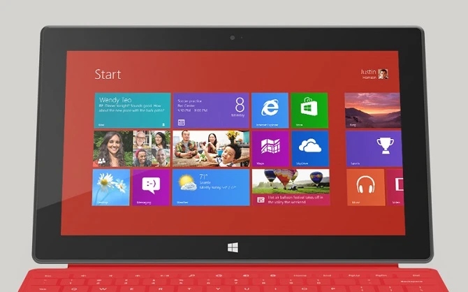 Microsoft vẫn chưa khai tử Windows RT 