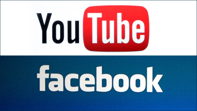 Facebook đại chiến YouTube