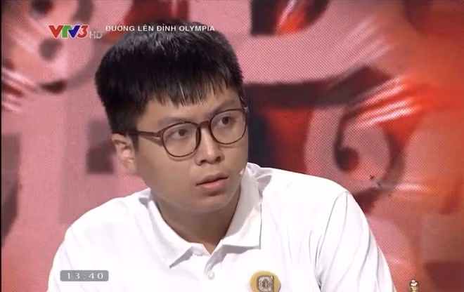 Hải An là thí sinh về nhì có điểm số cao nhất.