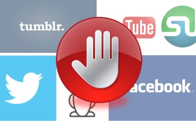 Cách chặn Facebook, YouTube... truy cập Internet