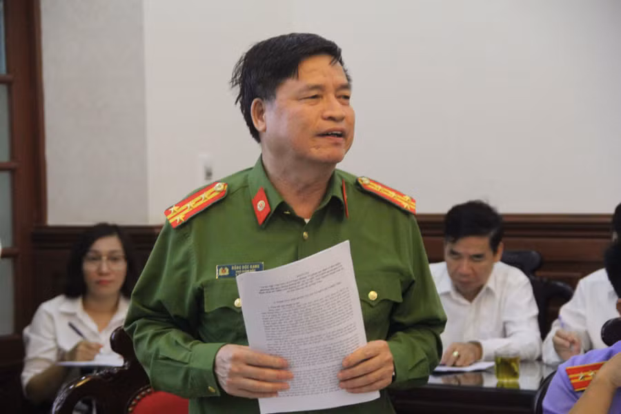 Vụ xe container đâm xe Innova trên đường cao tốc (Bài 3): Hiện chưa thể kết luận Lê Ngọc Hoàng không có lỗi như dư luận phản ánh