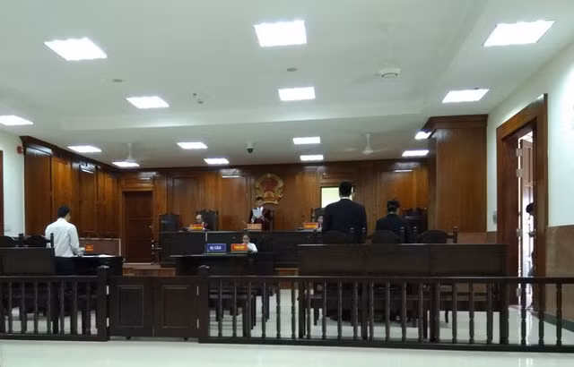 Ông Đặng Lê Nguyên Vũ bất ngờ thắng kiện vợ, đòi lại con dấu công ty - Ảnh 1.