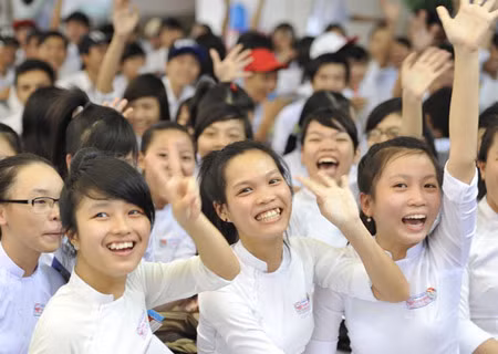 Đổi mới giáo dục sẽ thành công