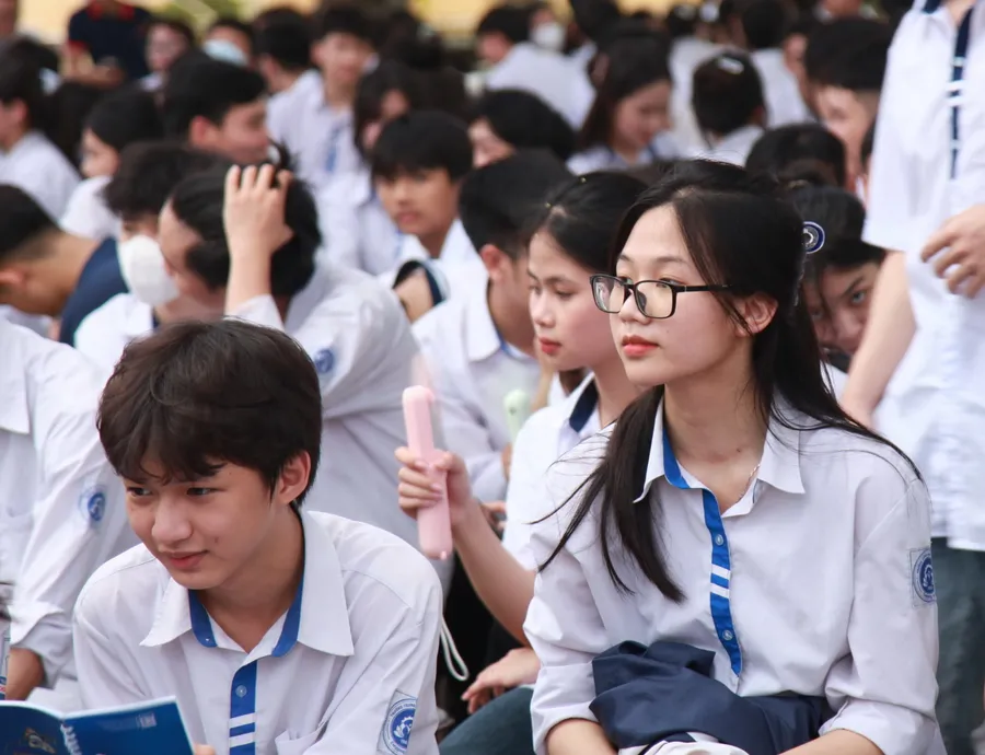 Hơn 109.000 học sinh Hà Nội sẽ tham dự kỳ thi tốt nghiệp THPT năm 2024.