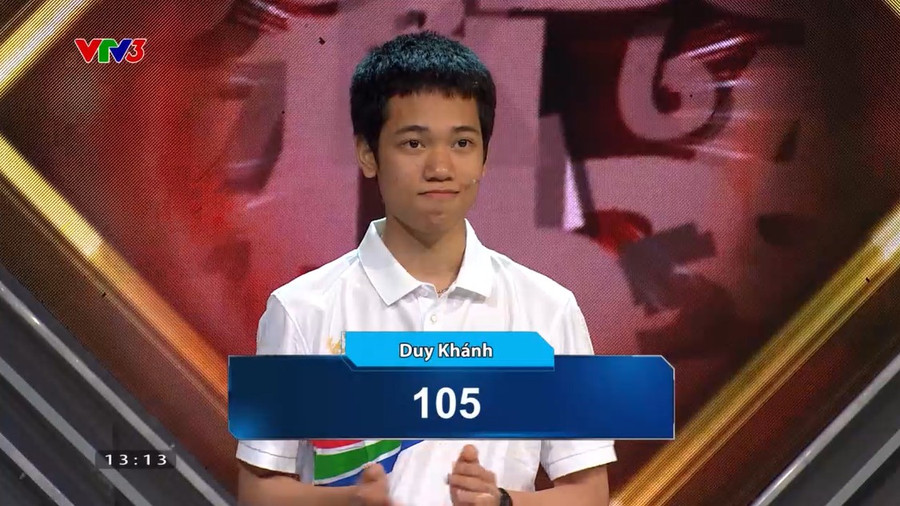 Duy Khánh sớm có lợi thế để giành chiến thắng chung cuộc. Duy Khánh sớm có lợi thế để giành chiến thắng chung cuộc.