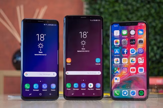 Người dùng Android ưa chuộng điện thoại 5.5 inch, chip Qualcomm 