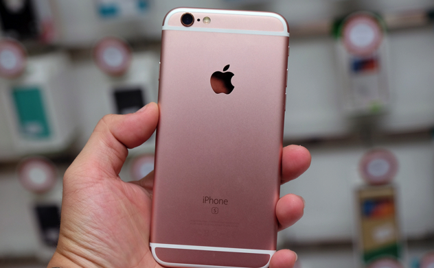 Phù phép iPhone 6s bản lock thành bản quốc tế