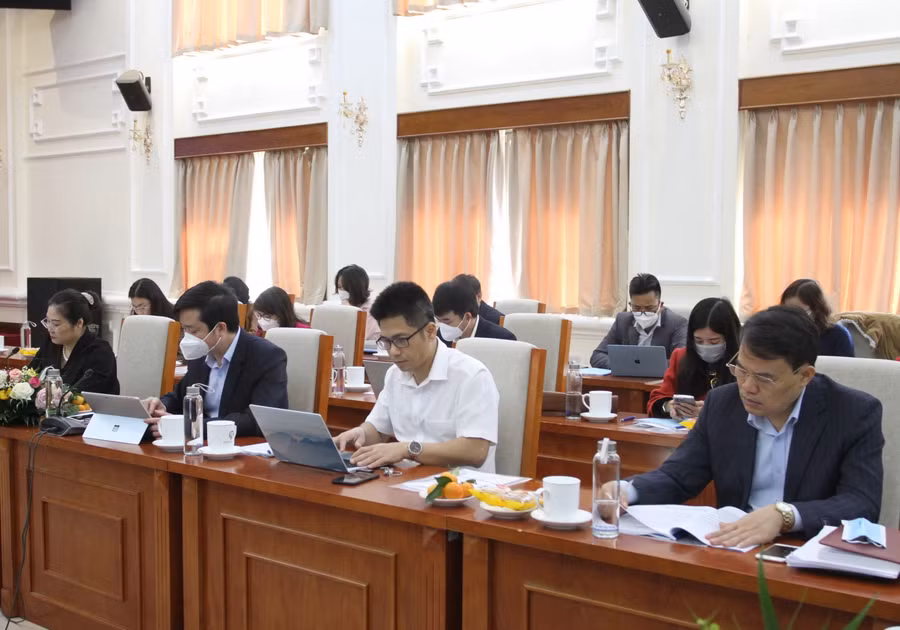 Các đại biểu tham dự tọa đàm