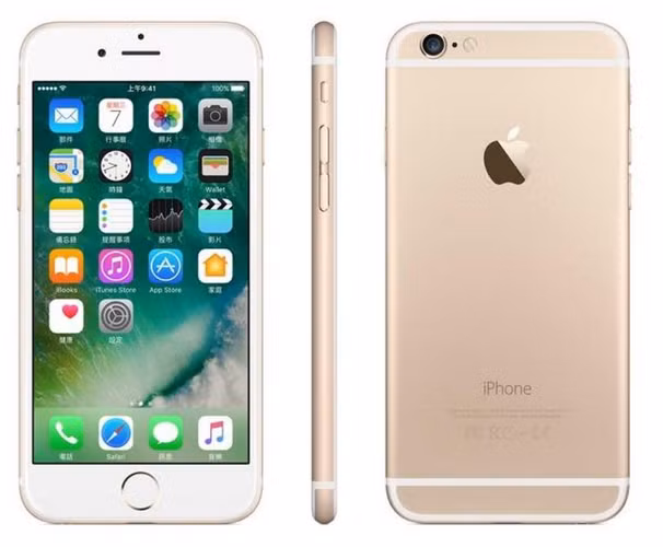 iPhone 6 vừa có thêm bản 32GB, màu vàng giá chưa tới 9 triệu đồng
