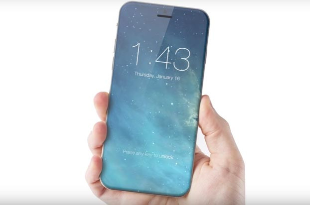 Lộ tính năng nhận diện mặt độc, lạ trên iPhone 8