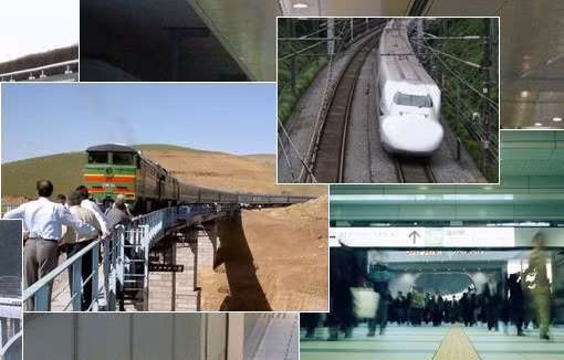 JTC là công ty chuyên ngành tư vấn xây dựng đường sắt, với hơn 50 năm kinh nghiệm ở Nhật Bản