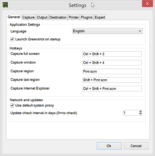 Các phần mềm giúp sử dụng Windows hiệu quả hơn ảnh 3 Greenshot.