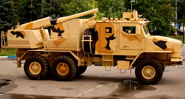 10 vũ khí “khủng” tại triển lãm quân sự Nga ảnh 2