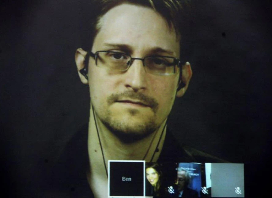 Edward Snowden: Đừng dùng Google Allo