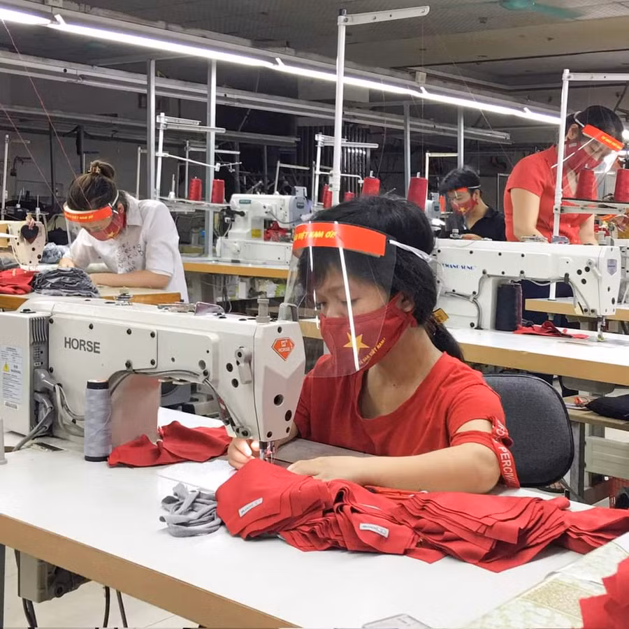 Bắc Ninh thành lập 16 khu công nghiệp tập trung, với diện tích 6.398 ha...