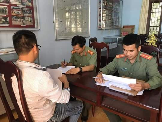 Hà Nội: Phạt 12,5 triệu đồng thanh niên tung tin sai sự thật về dịch do virus Corona