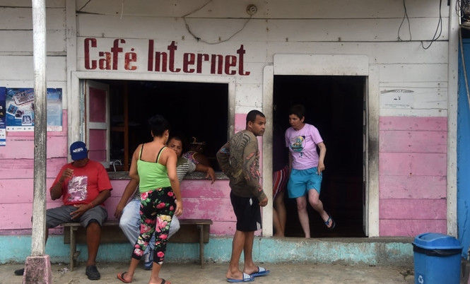 Trên 4 tỷ người vẫn không có Internet trong năm nay