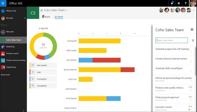 Microsoft chính thức giới thiệu Office 2016