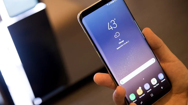 Smartphone Samsung “mong manh dễ vỡ” hơn chúng ta nghĩ rất nhiều