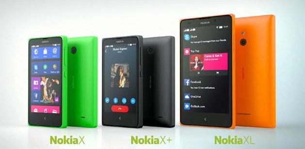 Đã quá muộn để Nokia sản xuất một chiếc Android phone?